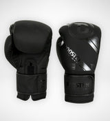 Booster Bokshandschoenen Premium Striker - Zwart/Zwart