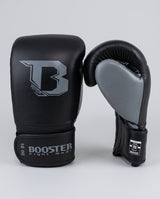 Booster Bokshandschoenen Rapid Strike - Zwart/Grijs