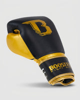 Booster Bokshandschoenen Rapid Strike - Zwart/Goud