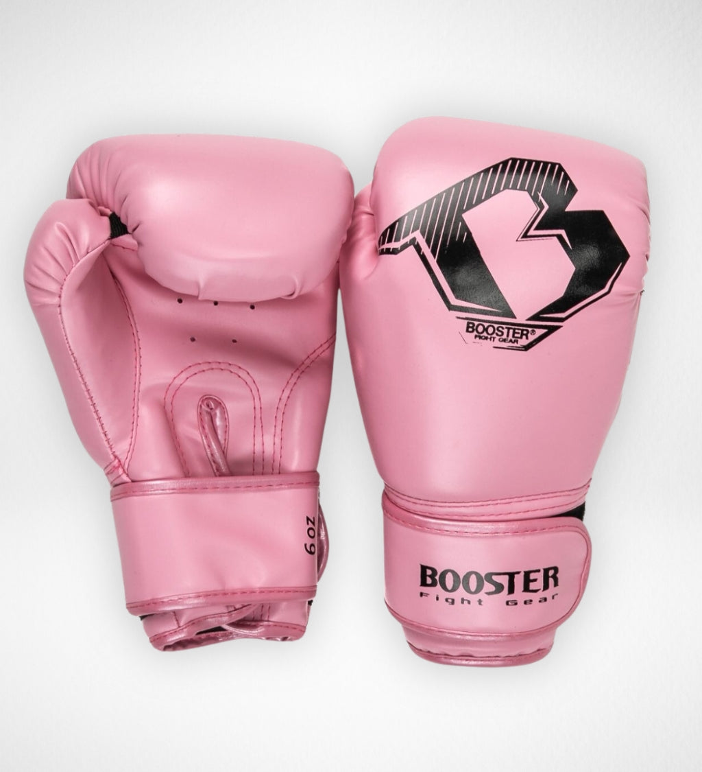 Booster Bokshandschoenen BT Starter - Roze