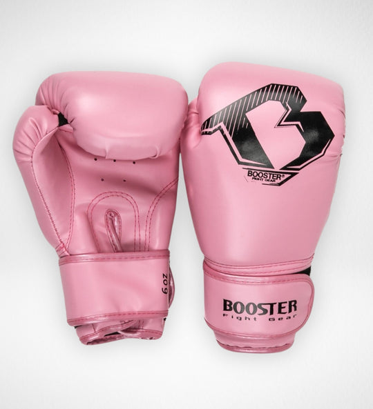 Booster Bokshandschoenen BT Starter - Roze
