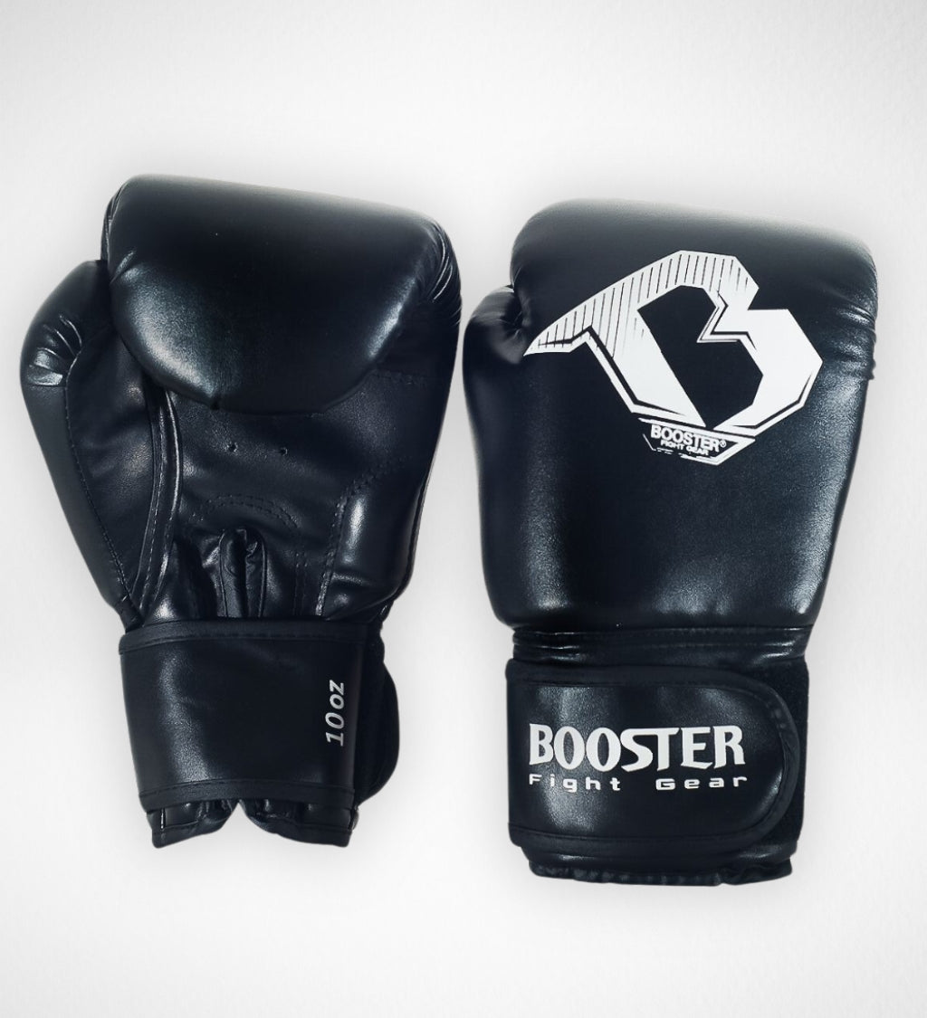 Boxerské rukavice Booster BT Starter – Černé