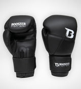 Booster Bokshandschoenen BG 'XXX' - Zwart/Wit