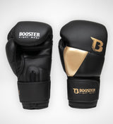 Booster Bokshandschoenen BG 'XXX' - Zwart/Goud