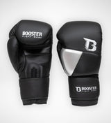 Booster Bokshandschoenen BG 'XXX' - Zwart/Zilver