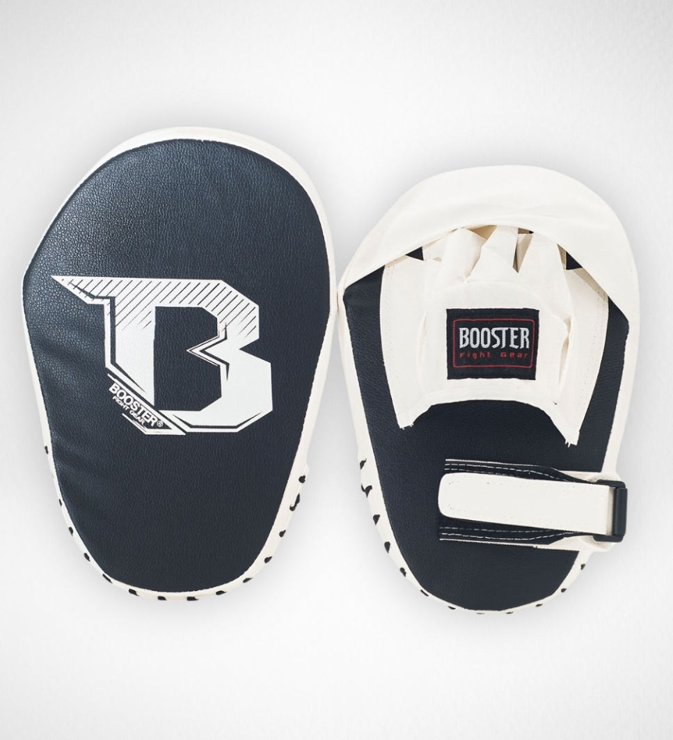 Booster Boks Pads PML B - Zwart/Wit