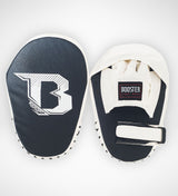 Booster Boks Pads PML B - Zwart/Wit