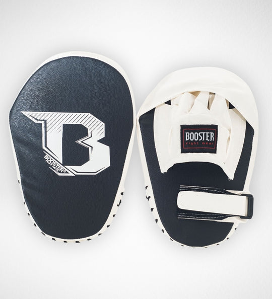 Booster Boks Pads PML B - Zwart/Wit
