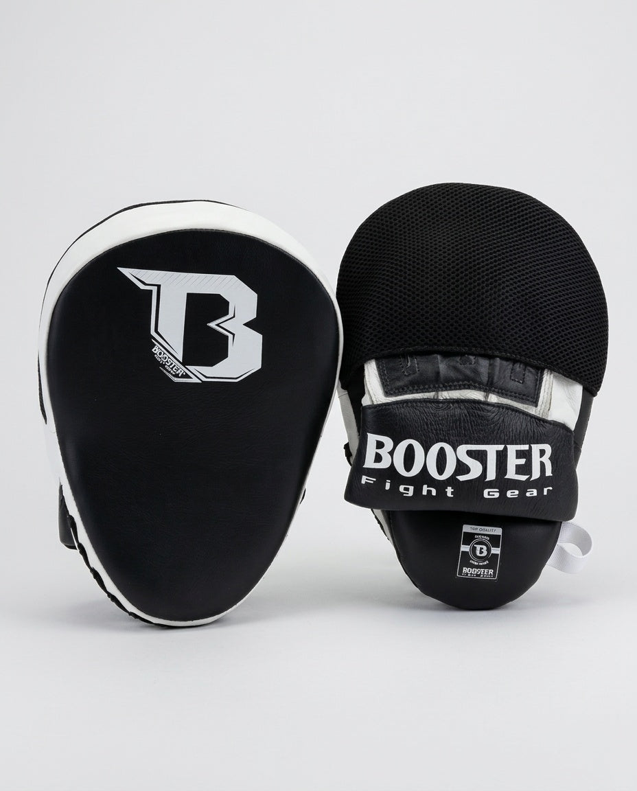 Booster Handpads BPM - Zwart/Wit