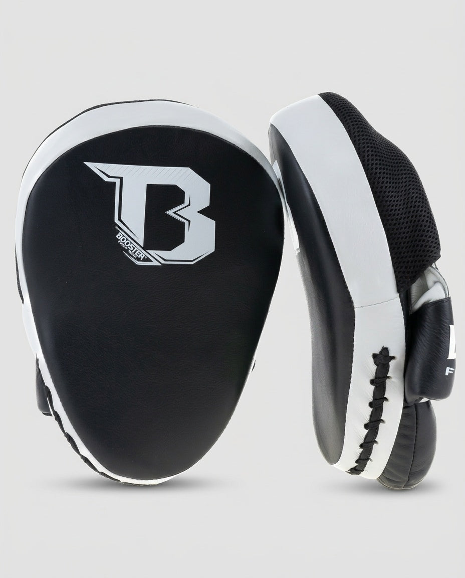 Booster Handpads BPM - Zwart/Wit