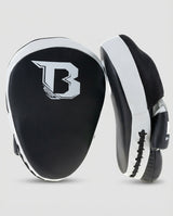 Booster Handpads BPM - Zwart/Wit