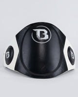 Booster Buikbeschermer Pro - Zwart/Wit