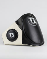 Booster Buikbeschermer Pro - Zwart/Wit