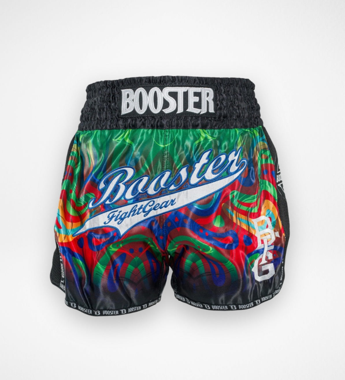 Booster Kickboks Shorts - Flow