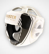 Booster Hoofdbeschermer BFG/HG Bangkok - Wit/Zwart/Goud
