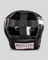 Booster Hoofdbeschermer BHG2 - Zwart/Wit