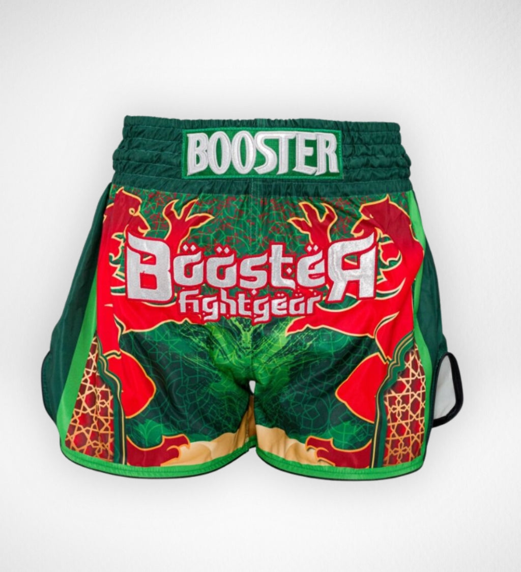 Booster Kickboks Shorts TBT - Morocco