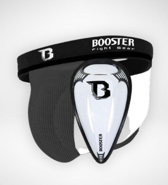 Booster Kruisbeschermer G8 - Zwart