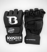 Booster MMA Handschoenen BFF Supreme - Zwart/Wit