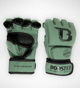 Booster MMA Handschoenen BFF Supreme - Kaki Groen