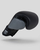 Booster Bokshandschoenen Rapid Strike - Zwart/Grijs