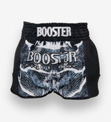 Booster Kickboks Shorts Alien - Zwart/Grijs
