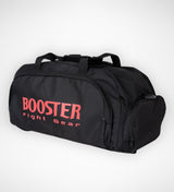 Booster Sporttas B-Force Duffle - Zwart/Rood