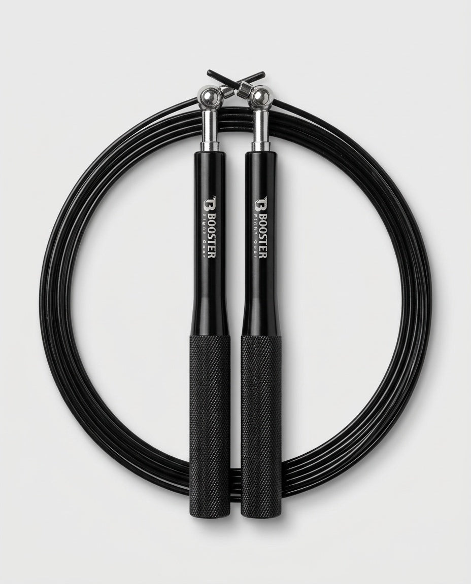 Booster Springtouw BFG Conquest Pro - Zwart