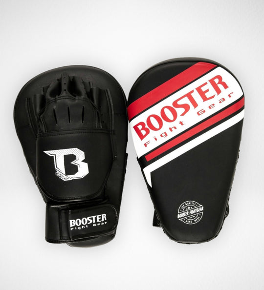 Booster Boks Pads PML BC5 - Zwart/Rood/Wit