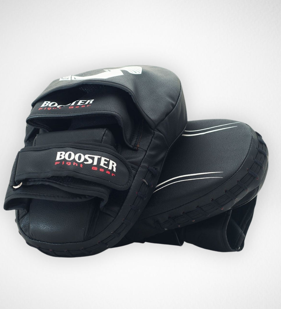 Booster Boks Pads PML Extreme - Zwart/Wit