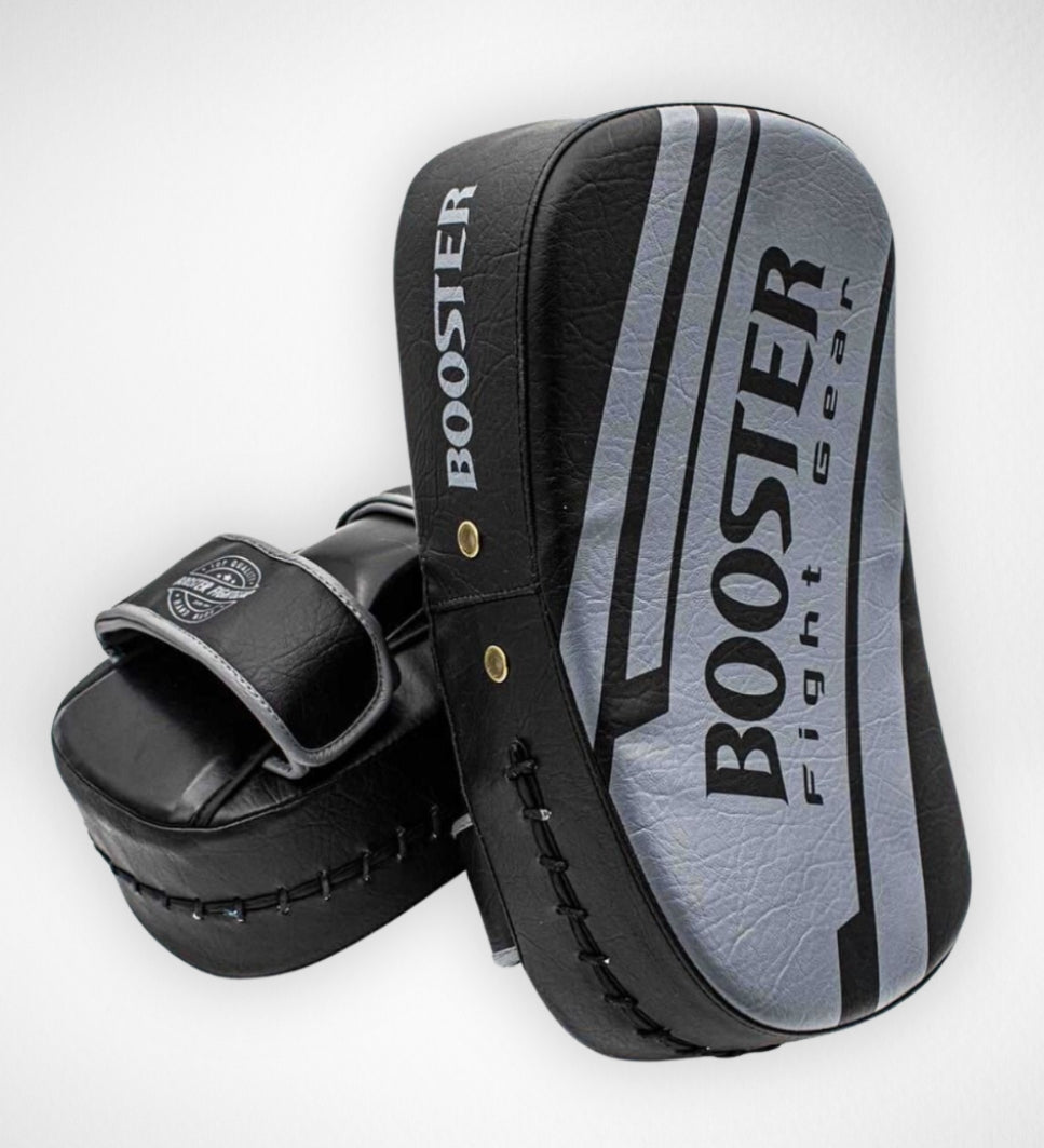 Booster Thai Pads BFG XP - Zwart/Grijs