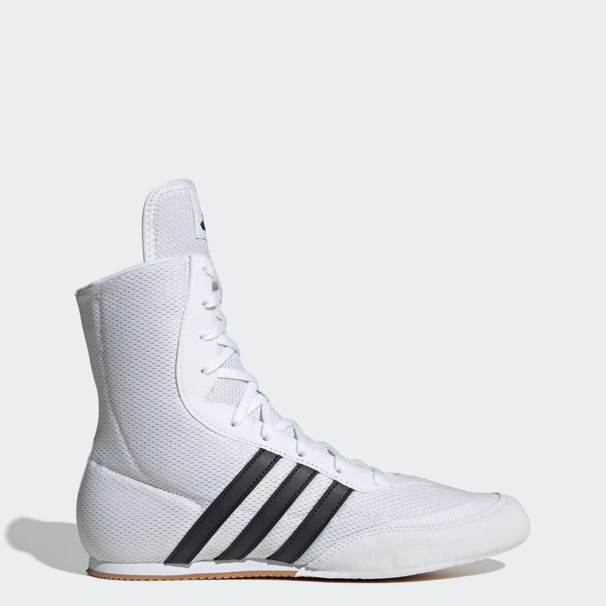 Adidas Boksschoenen Box Hog 2 - Wit/Zwart
