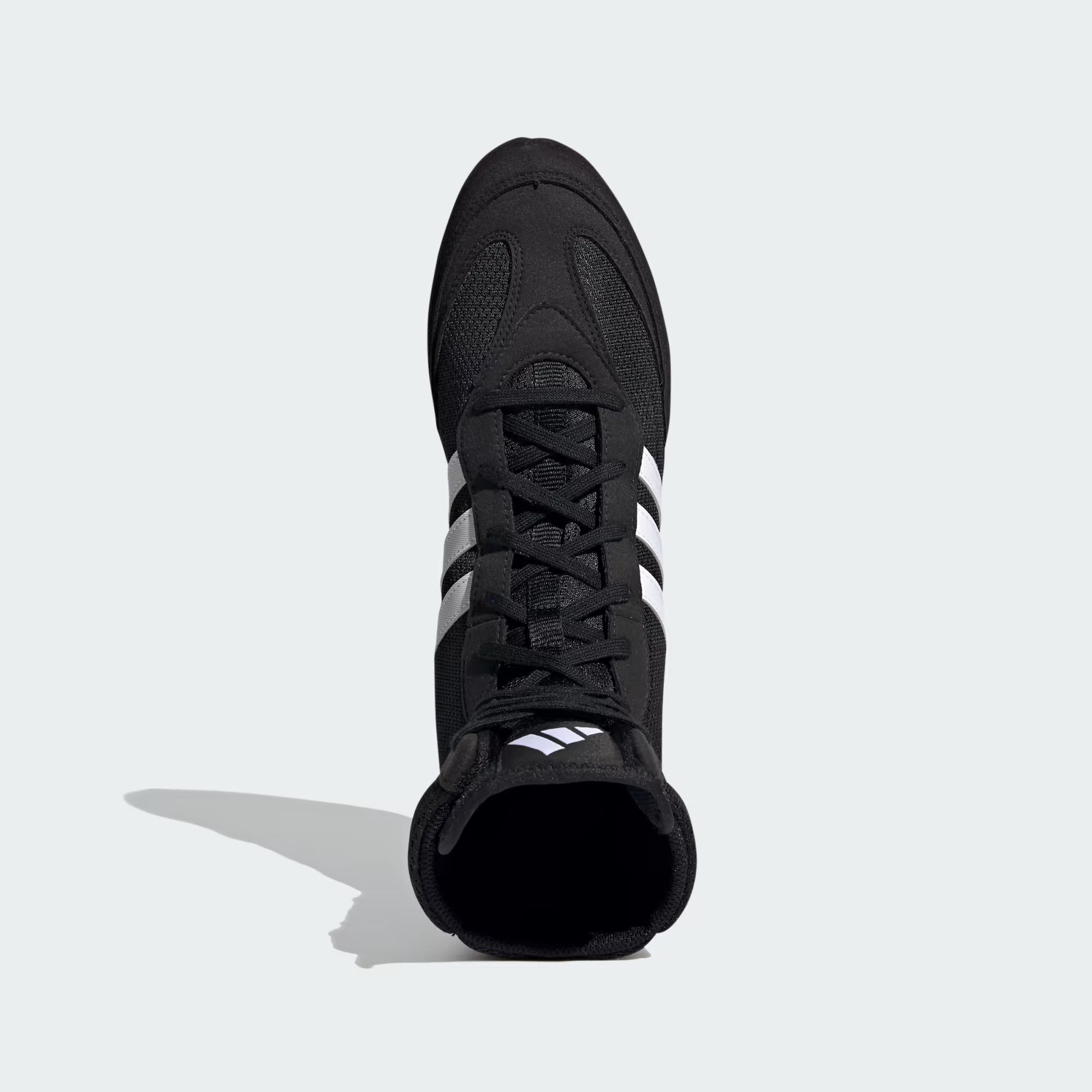 Adidas Boksschoenen Box Hog 2 - Zwart/Wit