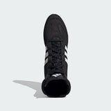 Adidas Boksschoenen Box Hog 2 - Zwart/Wit