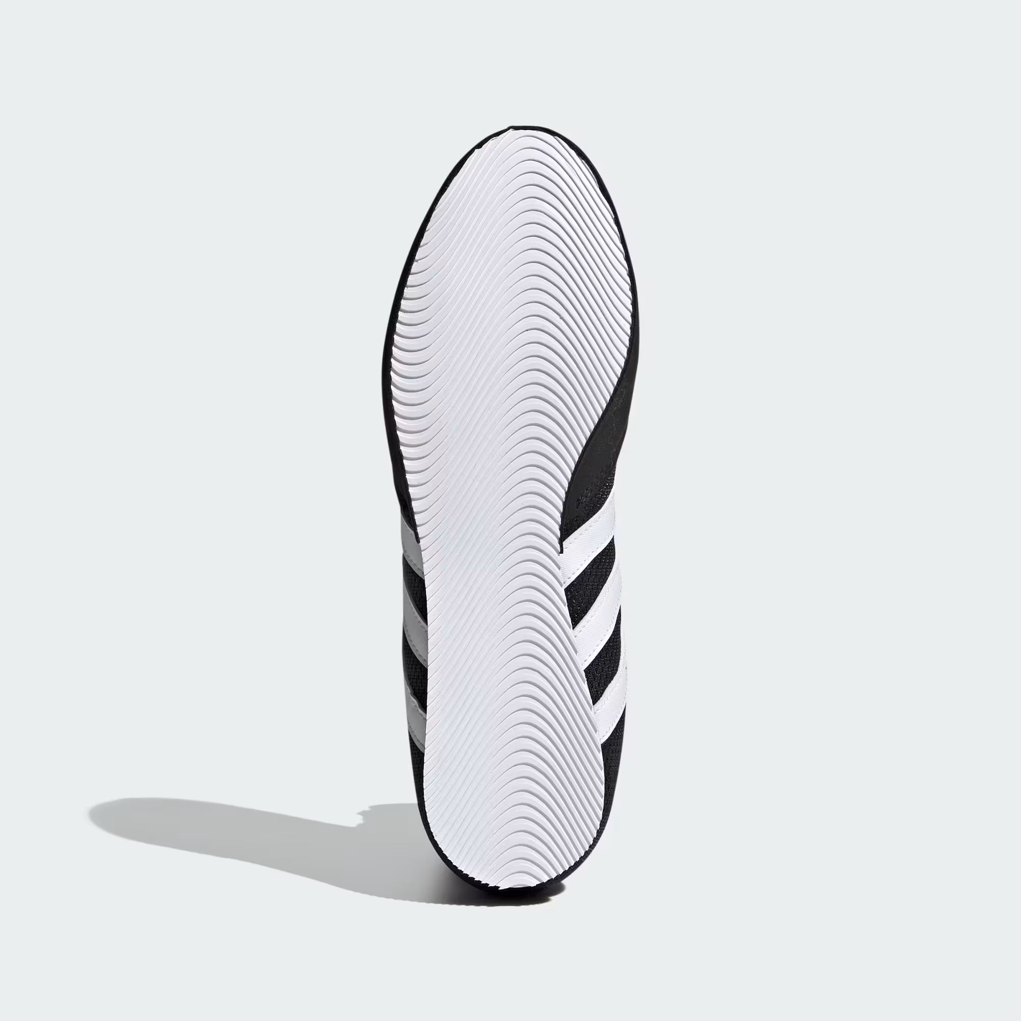 Adidas Boksschoenen Box Hog 2 - Zwart/Wit