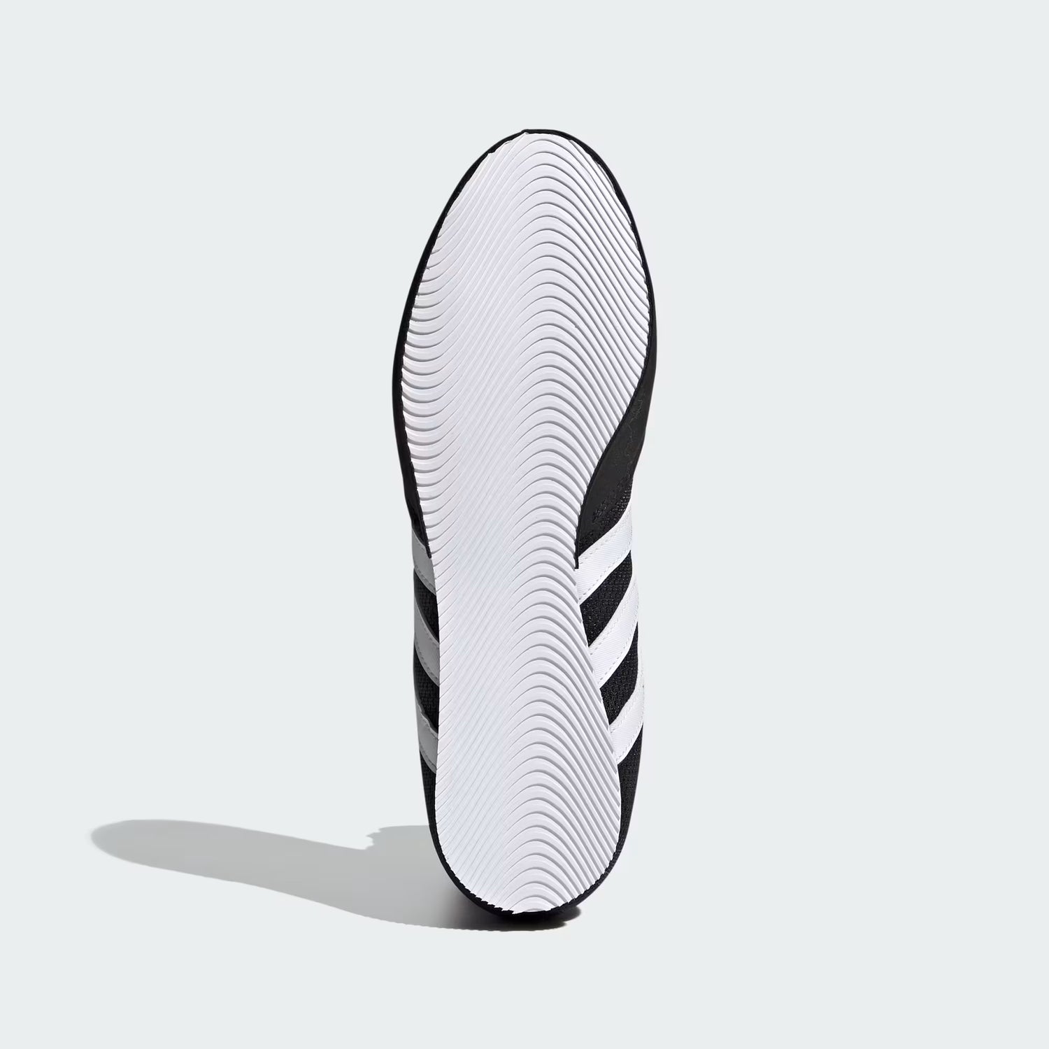 Adidas Boksschoenen Box Hog 2 - Zwart/Wit