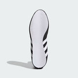 Adidas Boksschoenen Box Hog 2 - Zwart/Wit