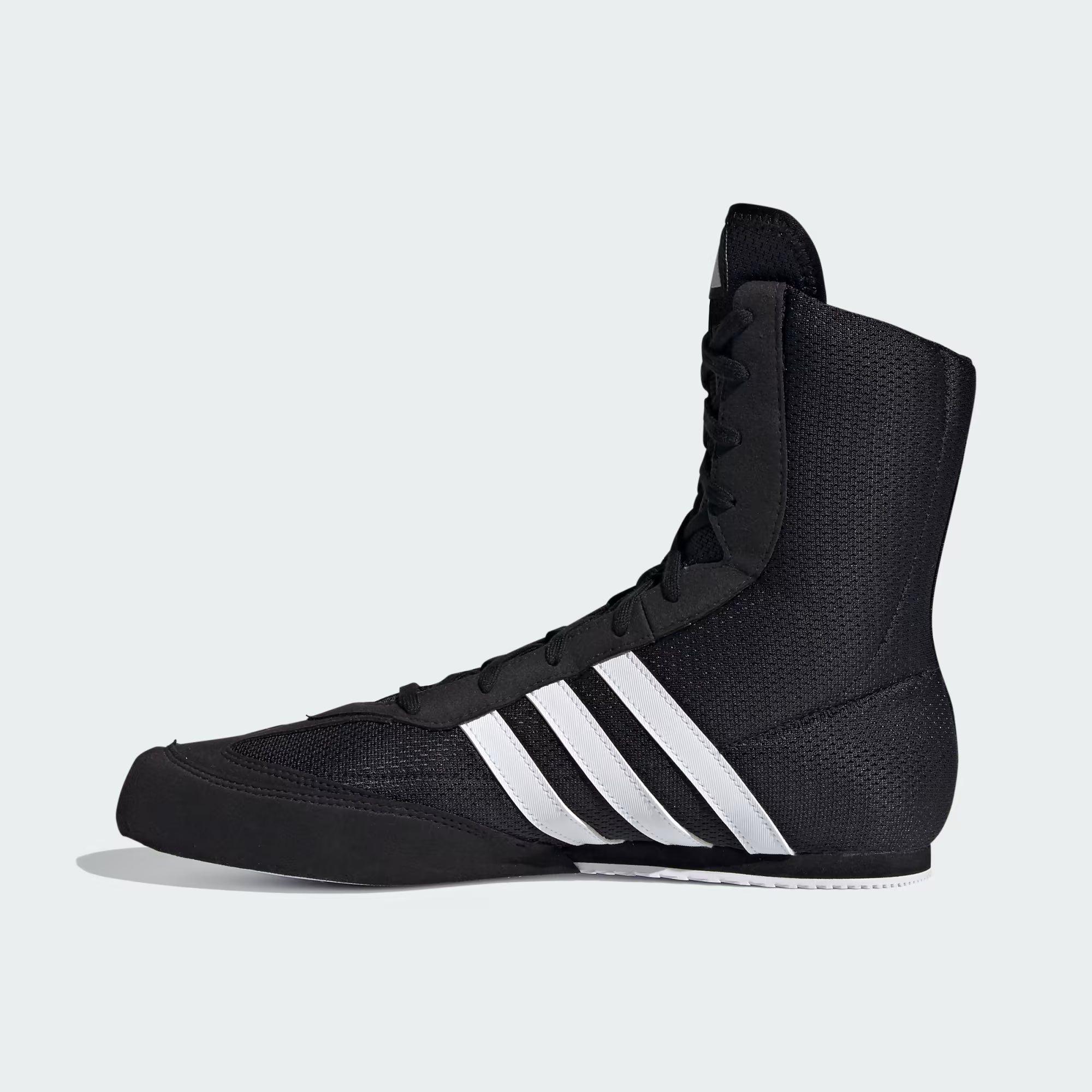 Adidas Boksschoenen Box Hog 2 - Zwart/Wit
