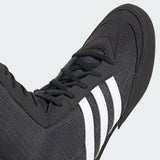 Adidas Boksschoenen Box Hog 2 - Zwart/Wit