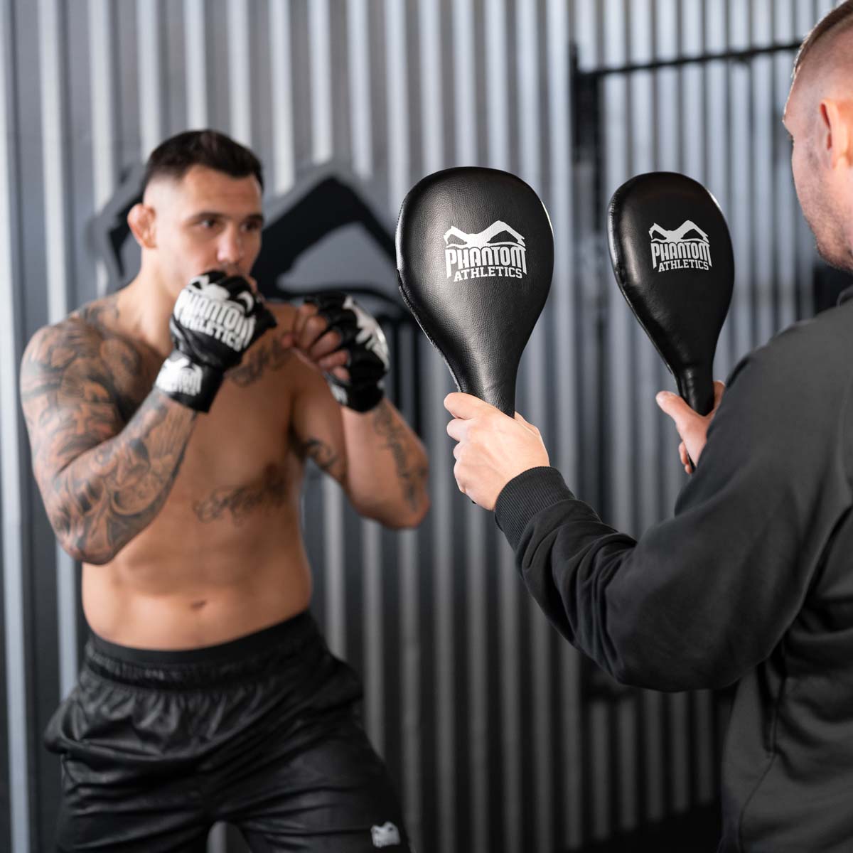 Phantom Athletics Trapkussen Boxing Paddles