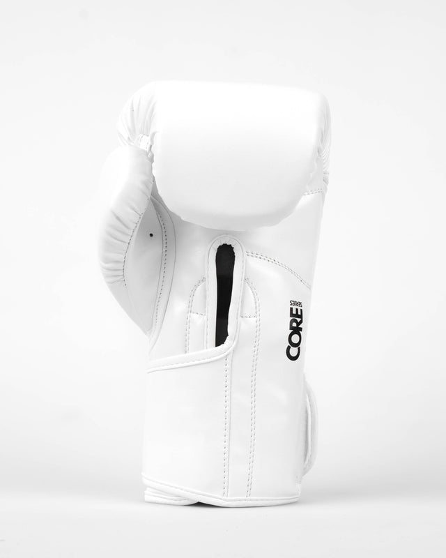 Caged Boxningshandskar Core – Vit/Svart