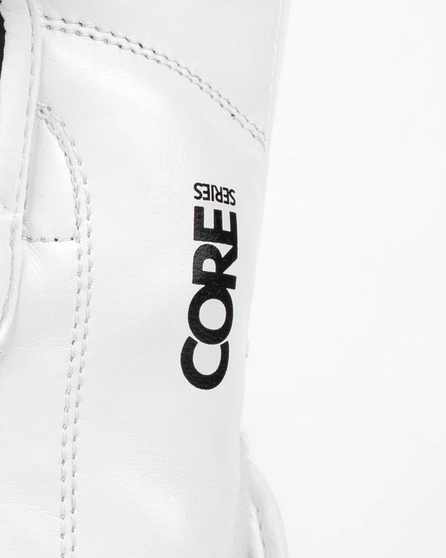 Caged Boxningshandskar Core – Vit/Svart