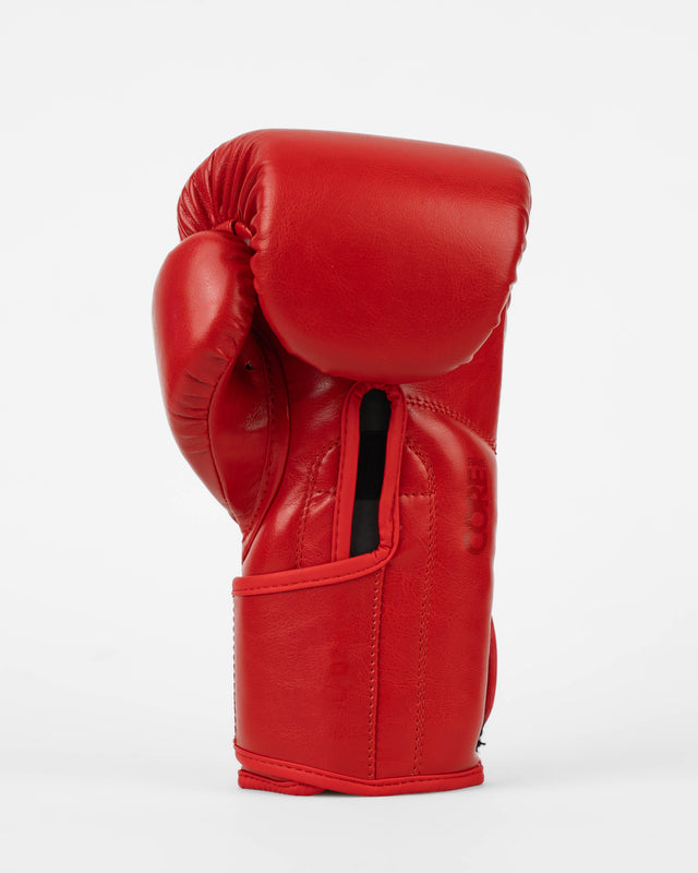 Guantoni da boxe Caged Core – Rosso/Rosso