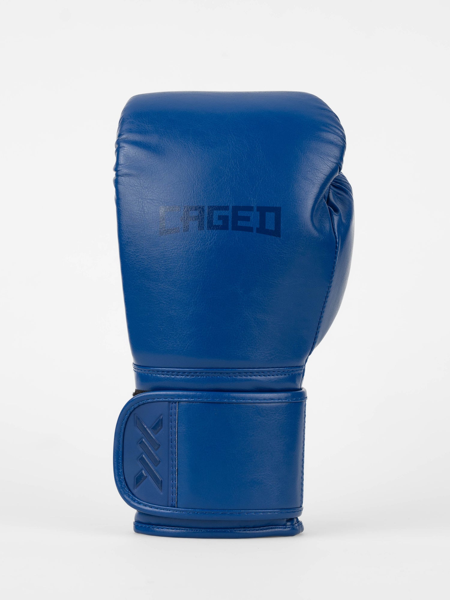 Guantoni da boxe Caged Core – Blu/Blu