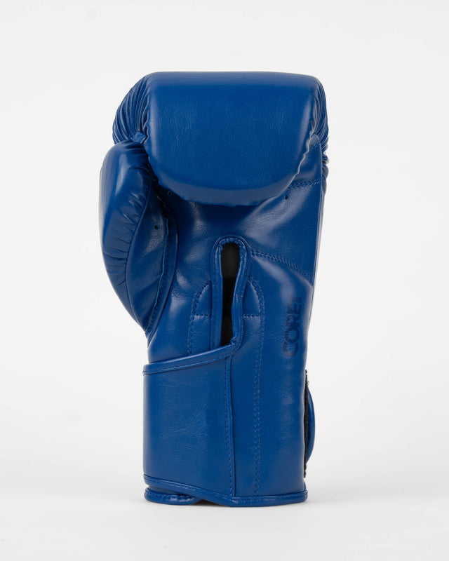 Guantoni da boxe Caged Core – Blu/Blu
