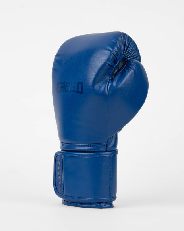 Guantoni da boxe Caged Core – Blu/Blu