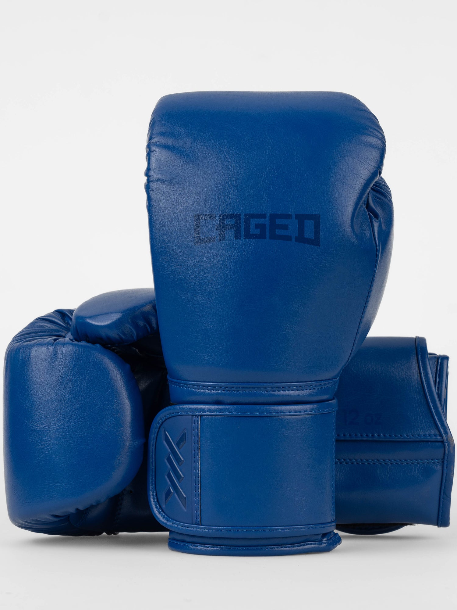 Guantoni da boxe Caged Core – Blu/Blu