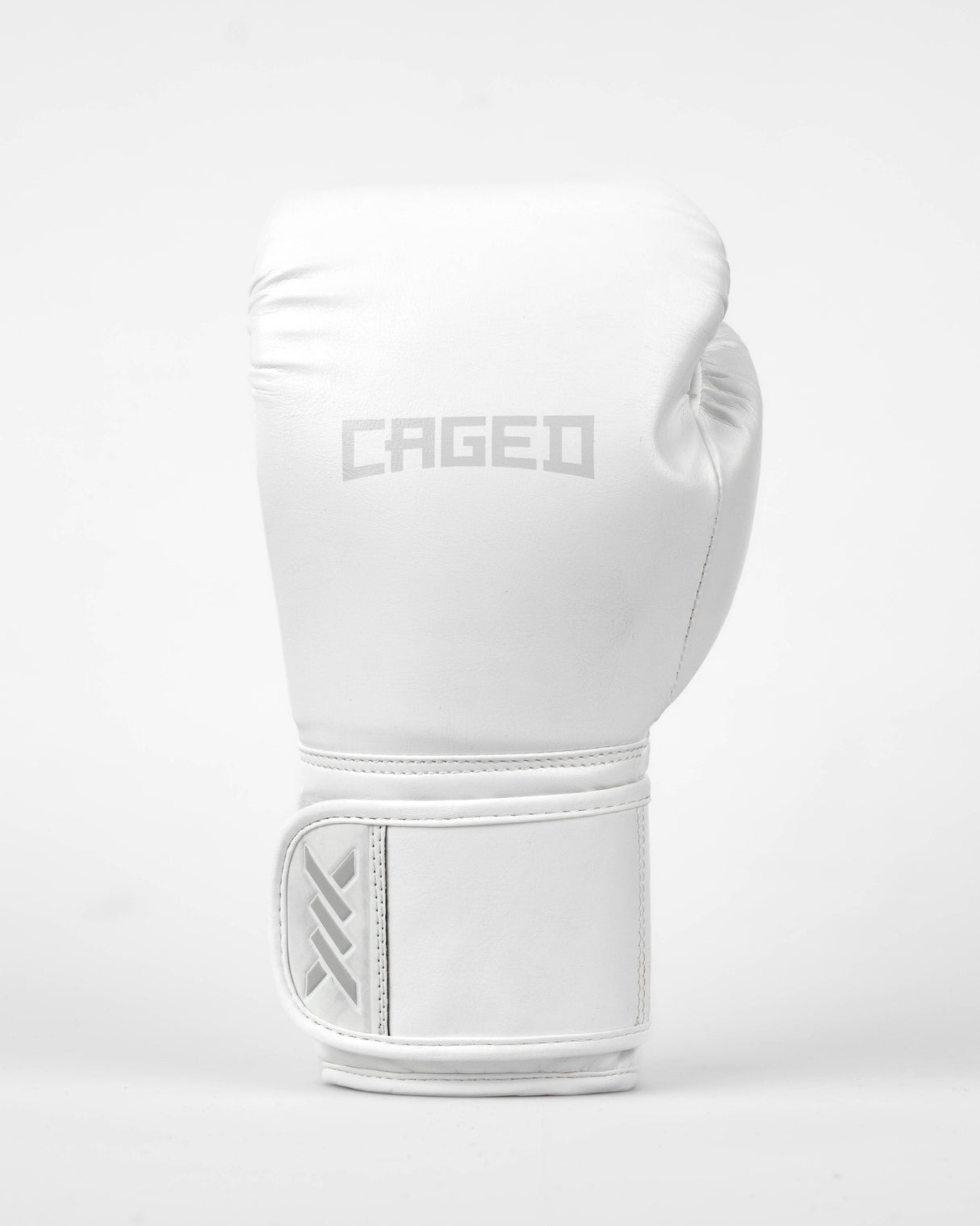 Caged Bokshandschoenen Core - Wit/Wit
