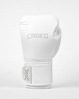 Caged Bokshandschoenen Core - Wit/Wit