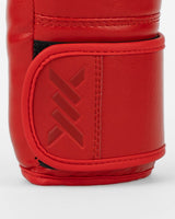 Caged Bokshandschoenen Core - Rood/Rood